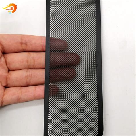 speaker grill metal mesh sheet|perforated metal mesh speaker grille.